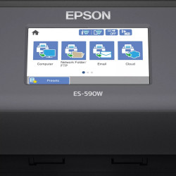 EPSON Workforce ES-590W