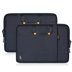 Seine Scene Taška na notebook Seine Scene Nantes sleeve 14'' - čierna