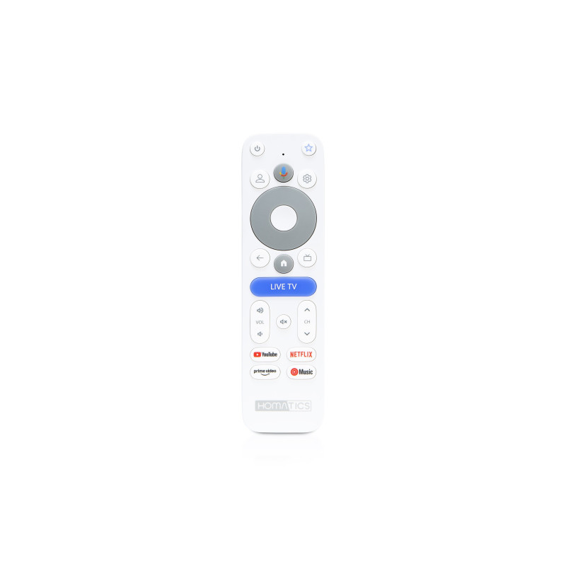 AB-COM - Homatics Dongle Lite 4K V2 Google TV