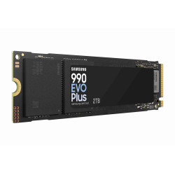 Samsung 990 EVO Plus/2TB/SSD/M.2 NVMe/Čierna/5R