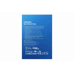 Samsung 990 EVO Plus/2TB/SSD/M.2 NVMe/Čierna/5R