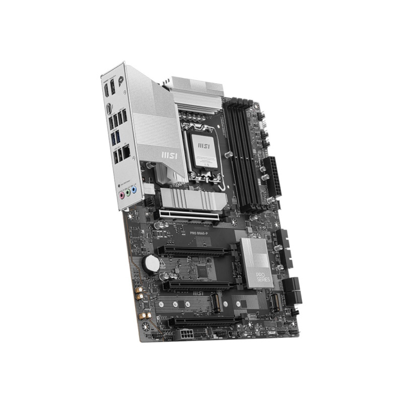 MSI PRO B860-P/LGA 1851/ATX