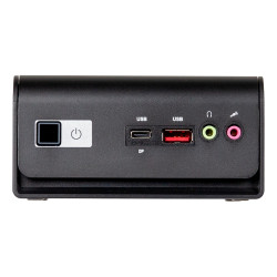 Gigabyte BRIX/GB-BTIP-N250/Mini/N250/bez RAM/Intel int/bez OS/3R