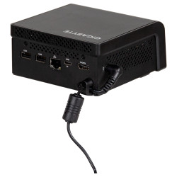 Gigabyte BRIX/GB-BTIP-N250/Mini/N250/bez RAM/Intel int/bez OS/3R