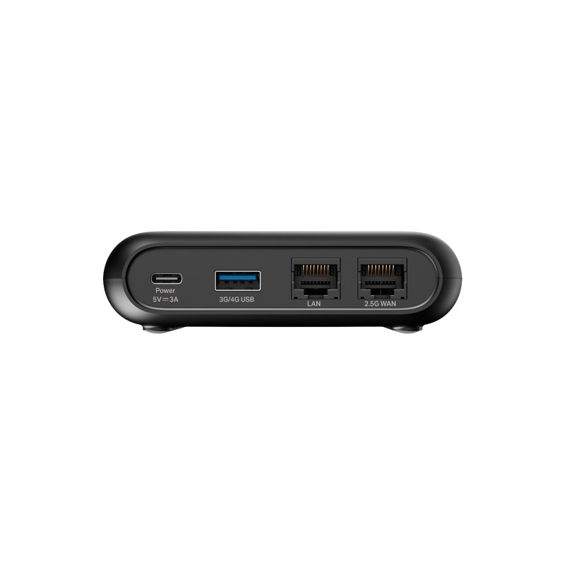 TP-LINK TL-WR3002X AX3000 WiFi6 pocket travel rout
