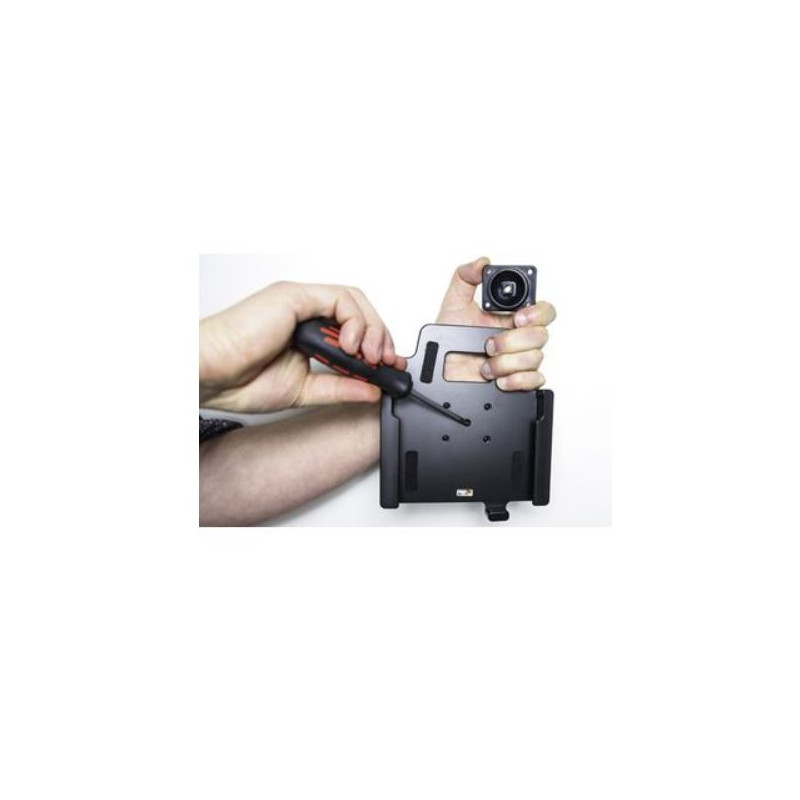 BRODIT - Brodiť držiak do auta na Samsung Galaxy Tab Active 2 SM-T390/SM-T395 v originál puzdre, bez nabíjania