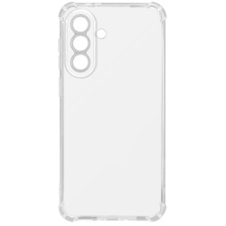 Tactical TPU Plyo Kryt pre Samsung Galaxy A57 Transparent