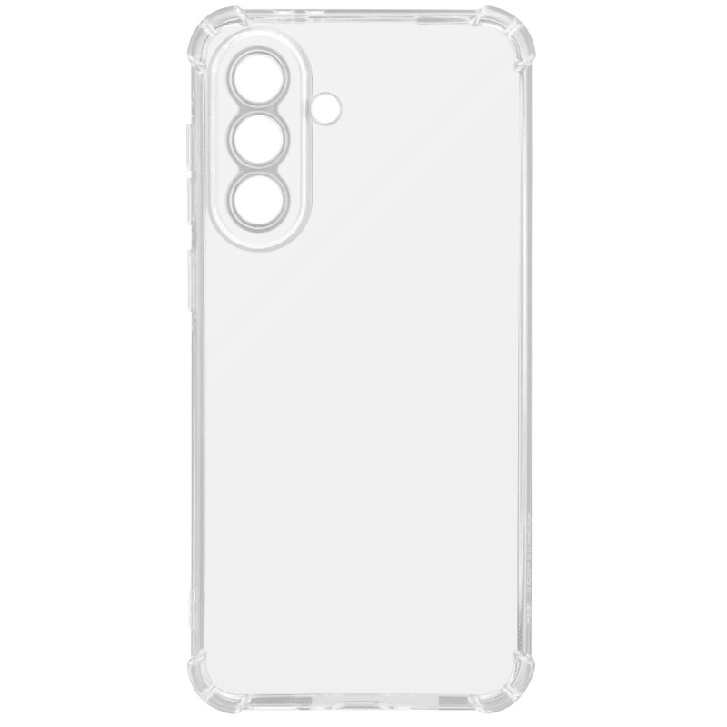 Tactical TPU Plyo Kryt pre Samsung Galaxy A57 Transparent