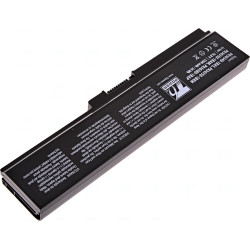 Batérie T6 Power Toshiba Satellite A660, C650, L510, L630, L650, L670, U400, 5200mAh, 56Wh, 6cell