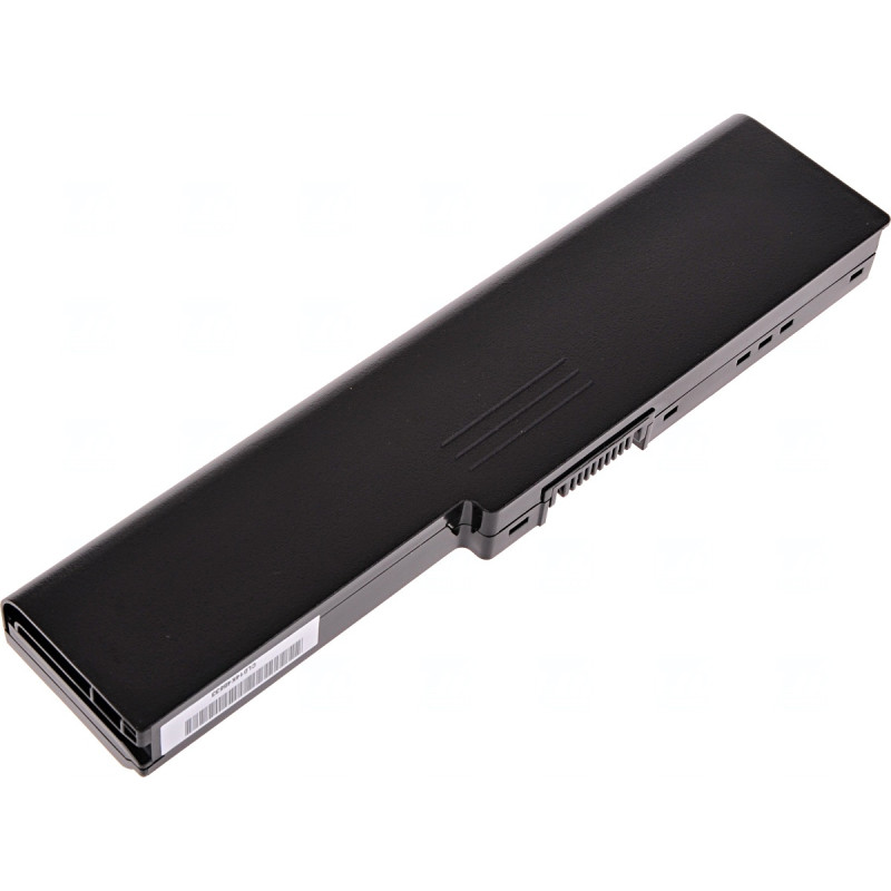 Batérie T6 Power Toshiba Satellite A660, C650, L510, L630, L650, L670, U400, 5200mAh, 56Wh, 6cell
