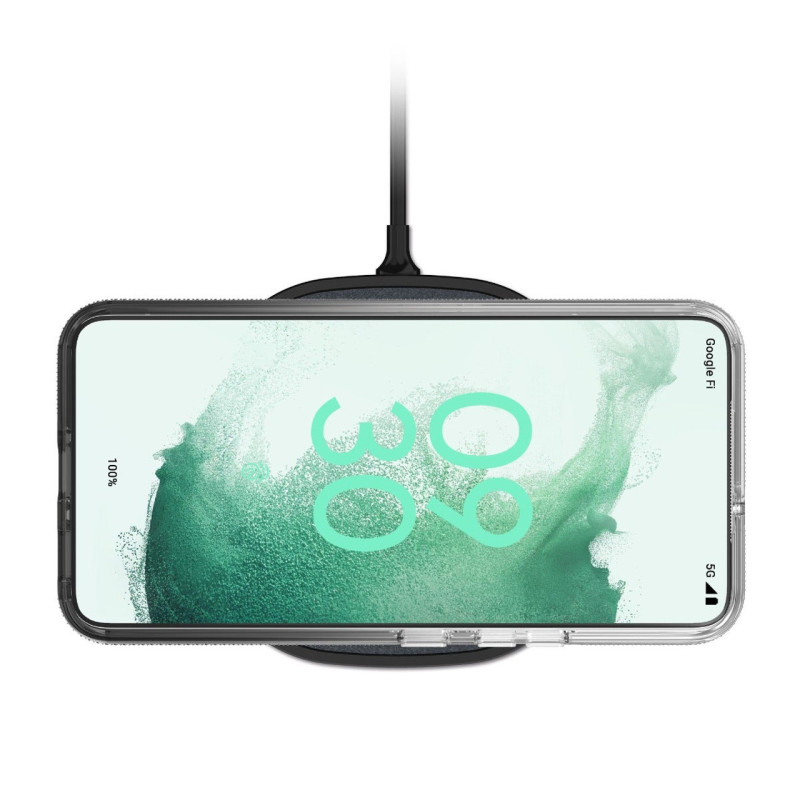 ZAGG GEAR4 Milan kryt Samsung Galaxy S22 Plus zelený