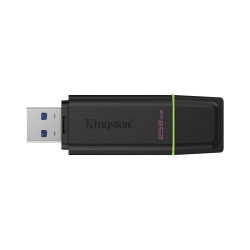 Kingston DataTraveler Exodia/256GB/USB 3.2/USB-A/Čierna