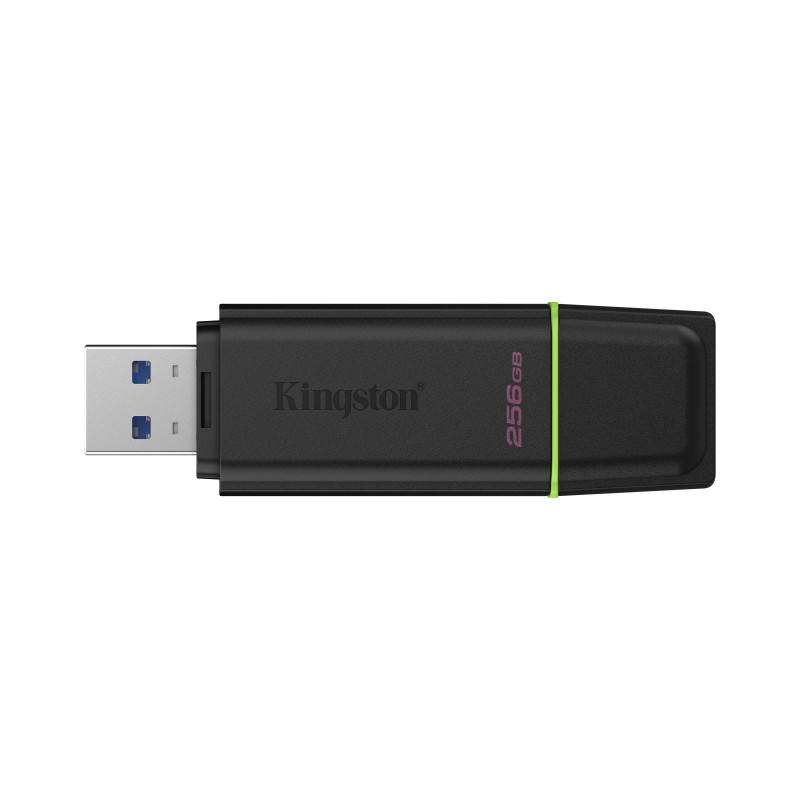 Kingston DataTraveler Exodia/256GB/USB 3.2/USB-A/Čierna