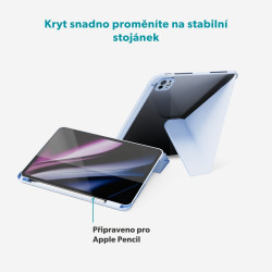 Epico Flip Case iPad 10,9 ''/11'' A16 svetlo modrá
