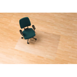 FELLOWES - Podložka pod stoličku na podlahu RS Office Dura Grip Meta 150 x 120 cm