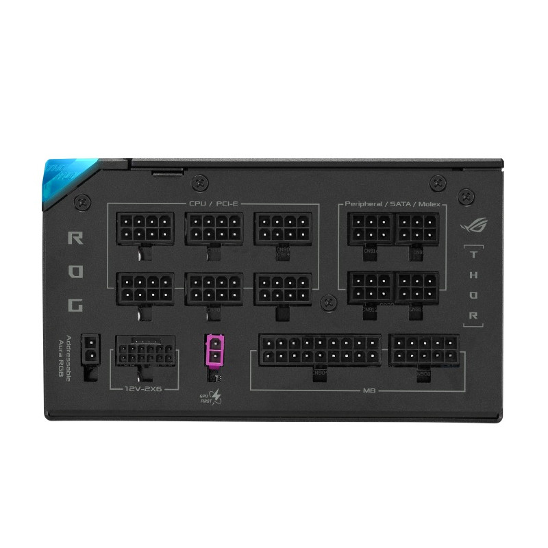 ASUS ROG-THOR-1200P3-GAMING Equalizer