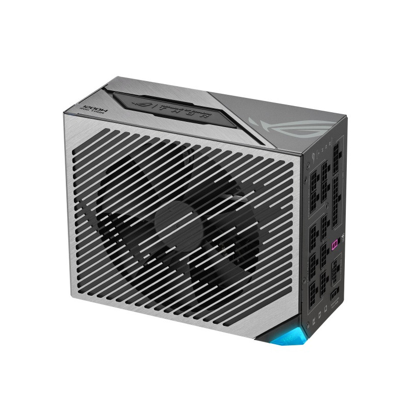 ASUS ROG-THOR-1200P3-GAMING Equalizer
