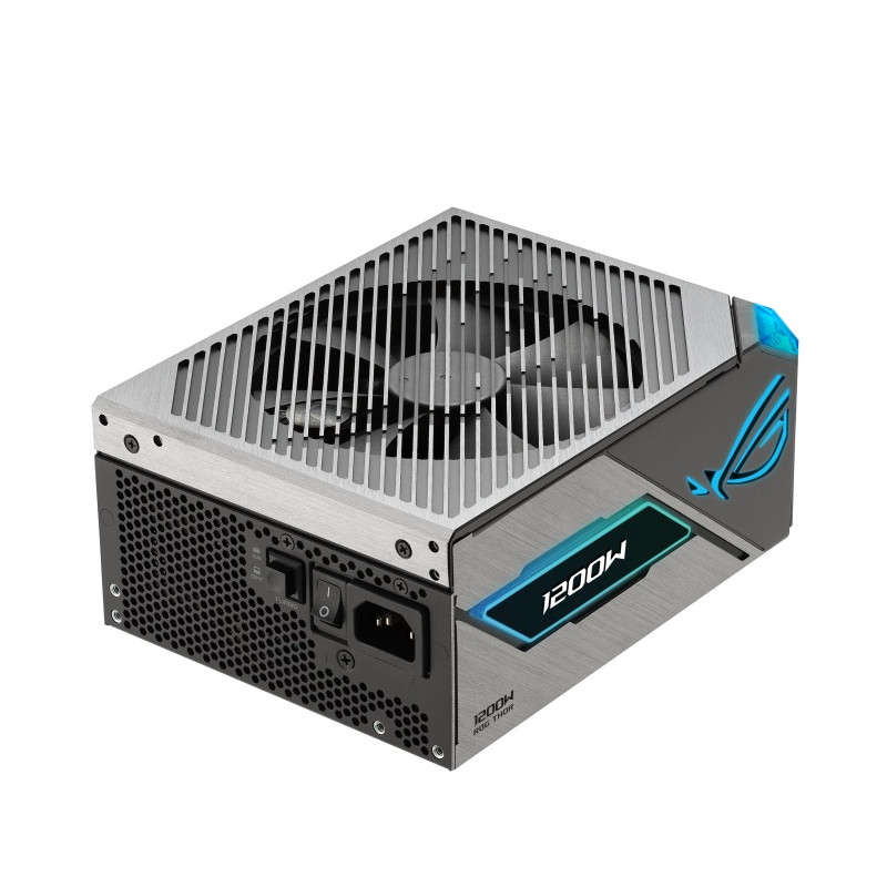 ASUS ROG-THOR-1200P3-GAMING Equalizer