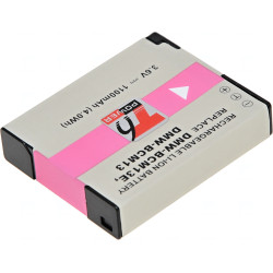 Batérie T6 Power Panasonic DMW-BCM13, DMW-BCM13E, 1100mAh, 4Wh