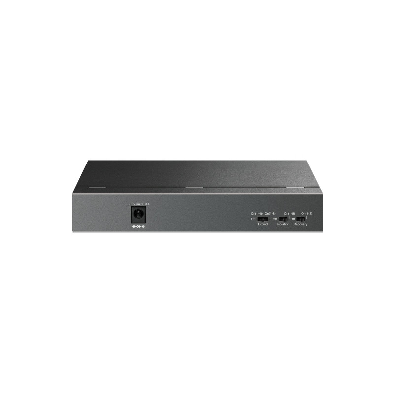 TP-Link LS109P 9x10/100 (8xPOE+) Desktop switch