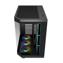 FSP U580-BA/Big Tower/Transpar./Čierna