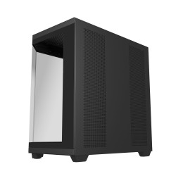 FSP U580-BA/Big Tower/Transpar./Čierna