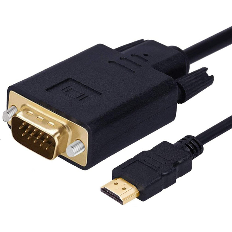 PremiumCord HDMI - VGA kábel 2m