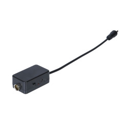 EVOLVEO Jade 2, aktívna vonkajšia anténa DVB-T2, filter LTE,4G,5G