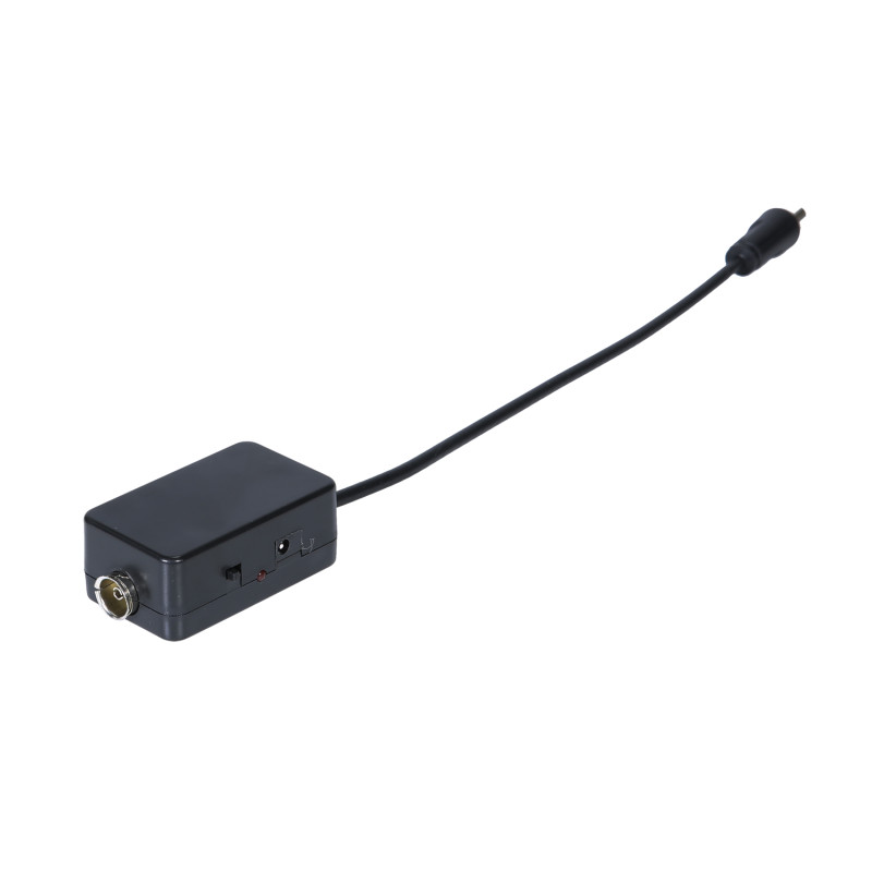EVOLVEO Jade 2, aktívna vonkajšia anténa DVB-T2, filter LTE,4G,5G