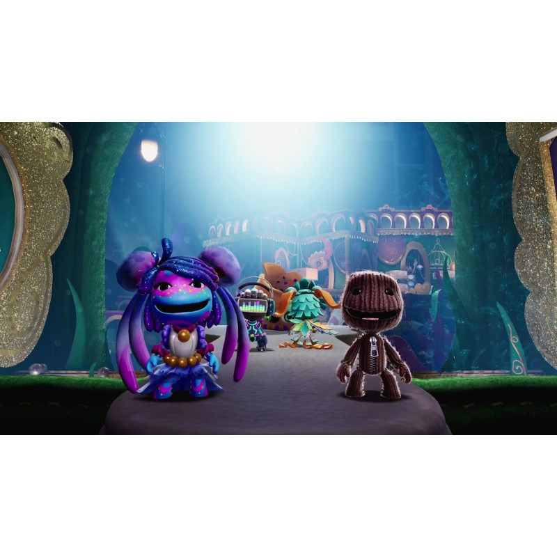 SONY PLAYSTATION - PS5 - Sackboy A Big Adventure!