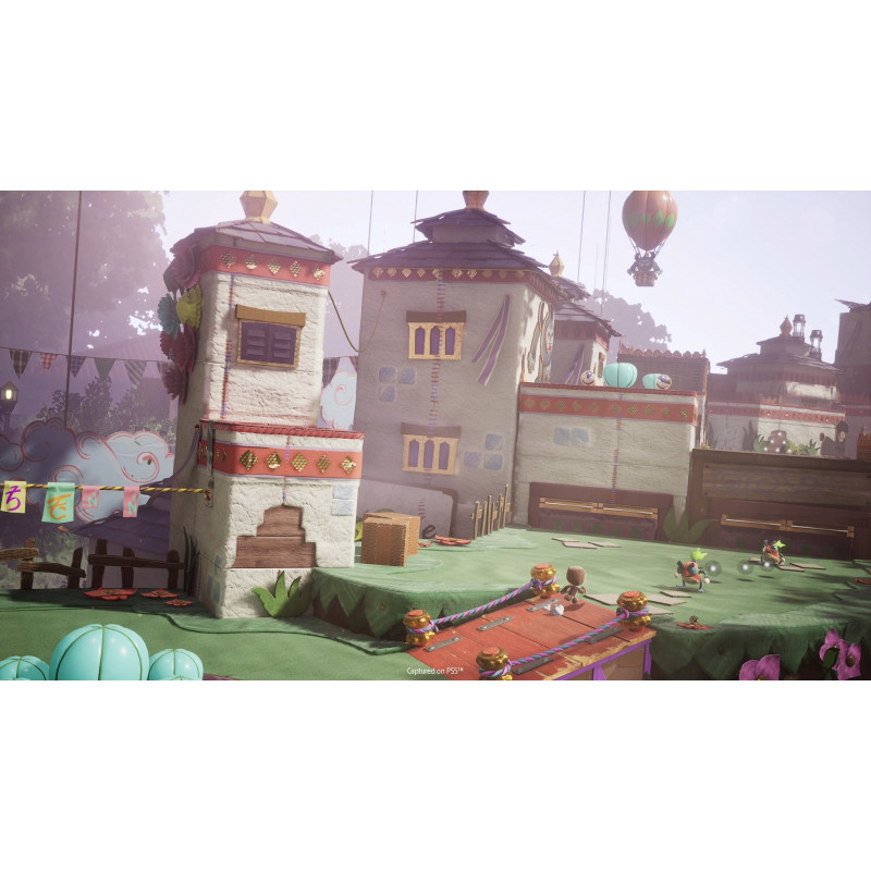 SONY PLAYSTATION - PS5 - Sackboy A Big Adventure!