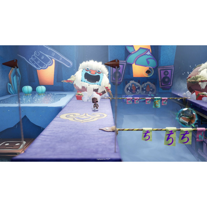 SONY PLAYSTATION - PS5 - Sackboy A Big Adventure!