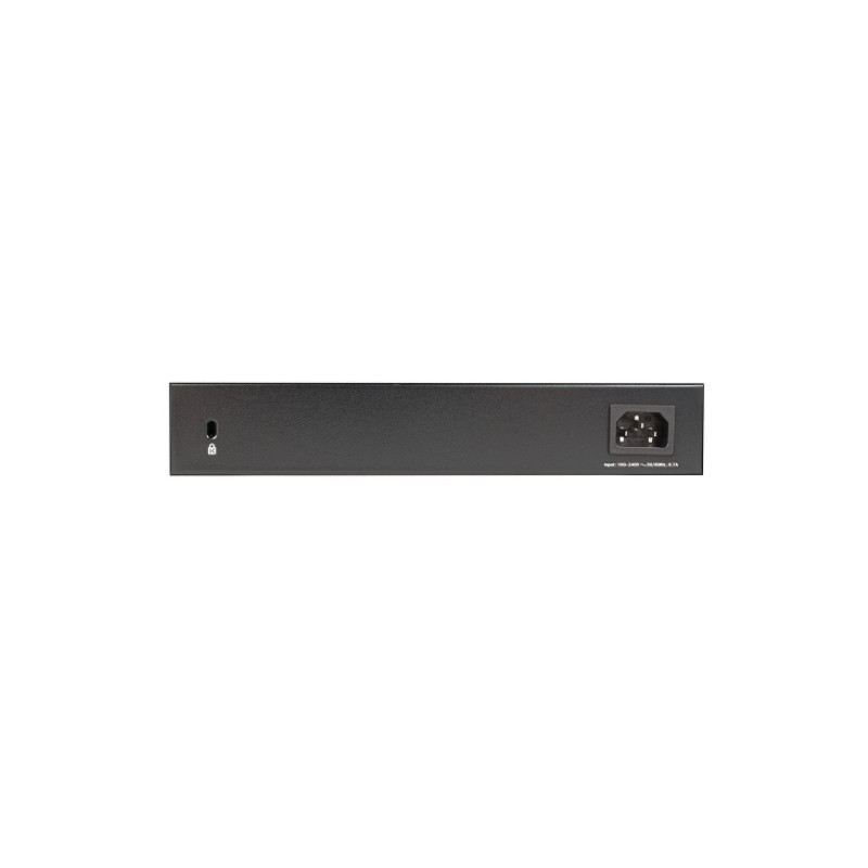 NETGEAR 24PT GE UNMANAGED SWITCH