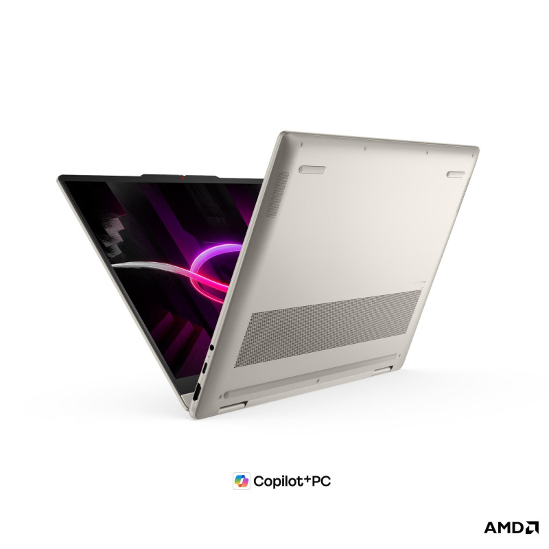 Lenovo Yoga 7 2-in-1/14AGP11/AI5-435/14''/WUXGA/T/16GB/512GB/AMD int/W11H/Seashell/3R On-Site