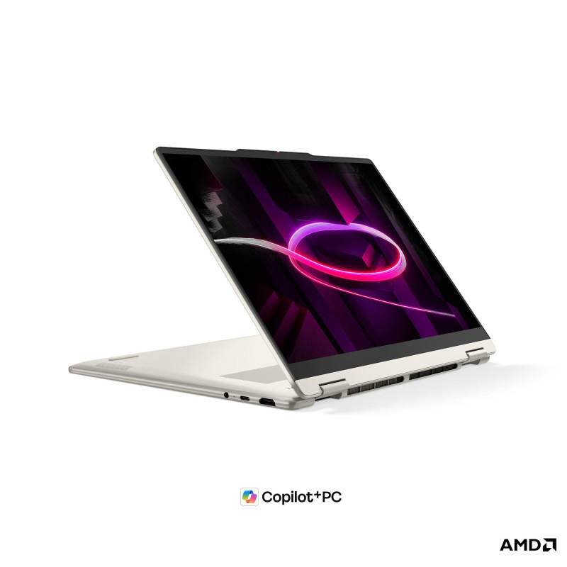 Lenovo Yoga 7 2-in-1/14AGP11/AI5-435/14''/WUXGA/T/16GB/512GB/AMD int/W11H/Seashell/3R On-Site