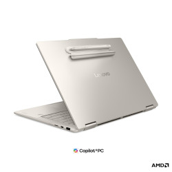 Lenovo Yoga 7 2-in-1/14AGP11/AI5-435/14''/WUXGA/T/16GB/512GB/AMD int/W11H/Seashell/3R On-Site