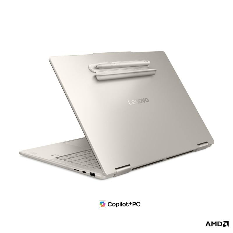 Lenovo Yoga 7 2-in-1/14AGP11/AI5-435/14''/WUXGA/T/16GB/512GB/AMD int/W11H/Seashell/3R On-Site