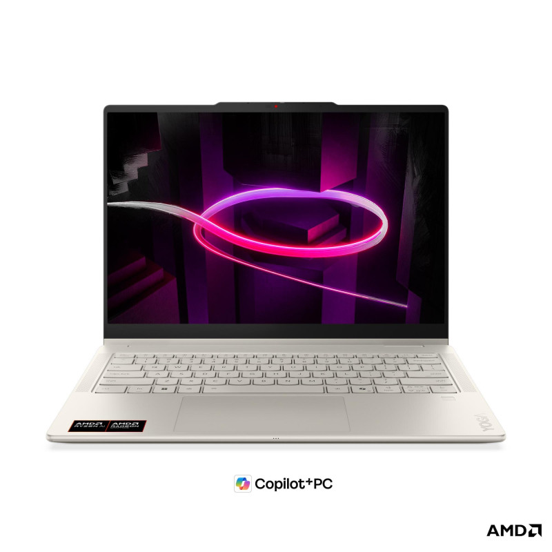 Lenovo Yoga 7 2-in-1/14AGP11/AI5-435/14''/WUXGA/T/16GB/512GB/AMD int/W11H/Seashell/3R On-Site
