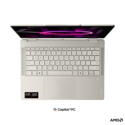 Lenovo Yoga 7 2-in-1/14AGP11/AI5-435/14''/WUXGA/T/16GB/512GB/AMD int/W11H/Seashell/3R On-Site