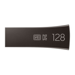 Samsung BAR Plus/128GB/USB 3.2/USB-A/Titan Gray