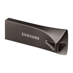 Samsung BAR Plus/128GB/USB 3.2/USB-A/Titan Gray