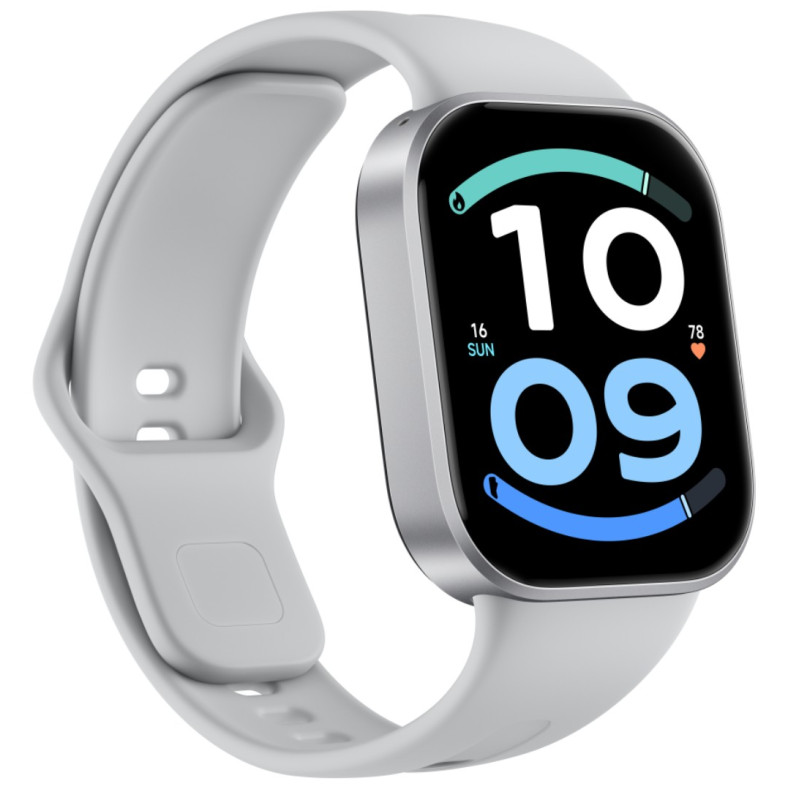 Xiaomi Redmi Watch 6 Active/44,5/Šport Band/Matte Silver