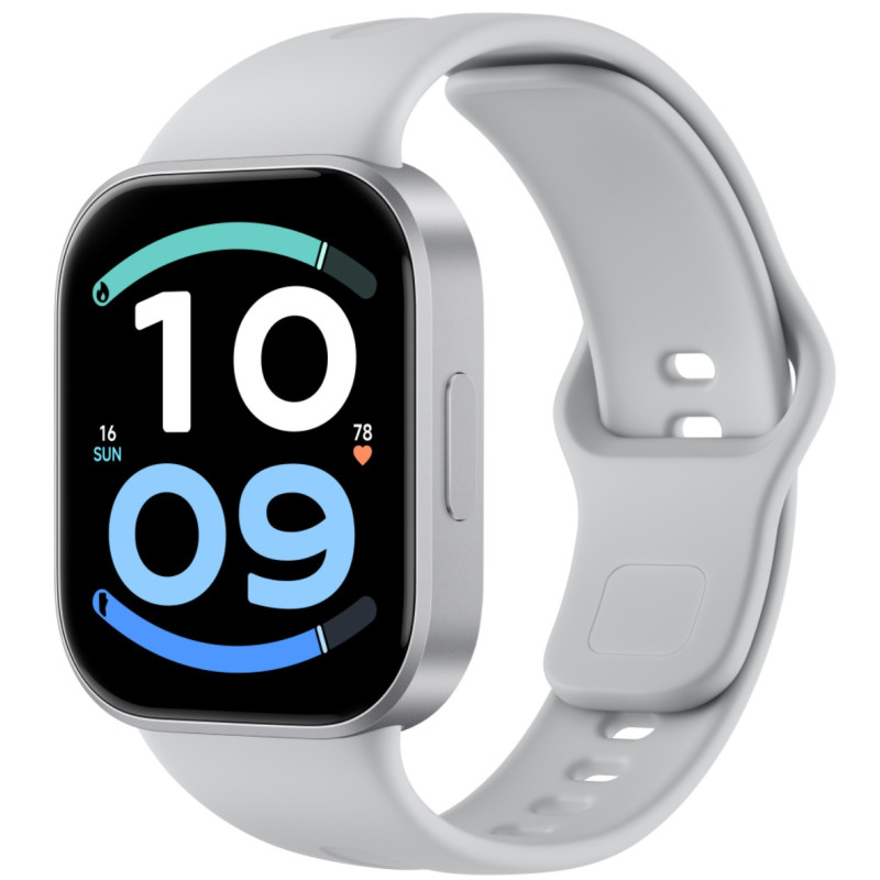 Xiaomi Redmi Watch 6 Active/44,5/Šport Band/Matte Silver