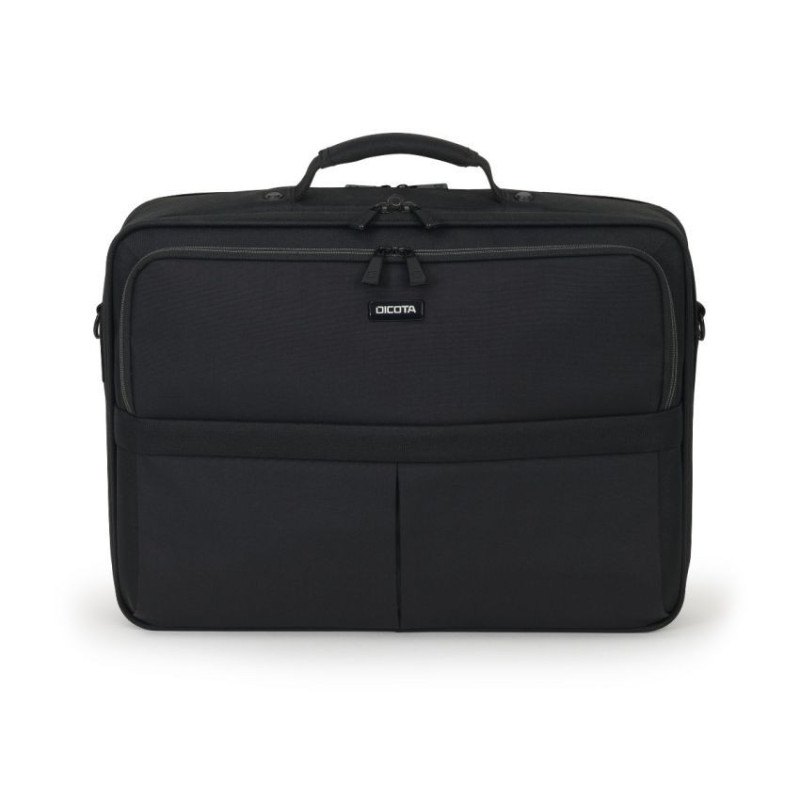 DICOTA Eco Multi Plus Scale 14-15,6'', čierna