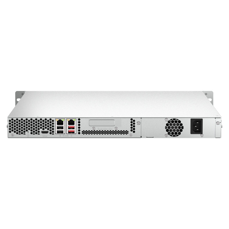 QNAP TS-464U-8G (4core 2,9 GHz, 8GB RAM, 4x SATA, 2x 2,5GbE, 1x PCIe, 1x HDMI, 4x USB)