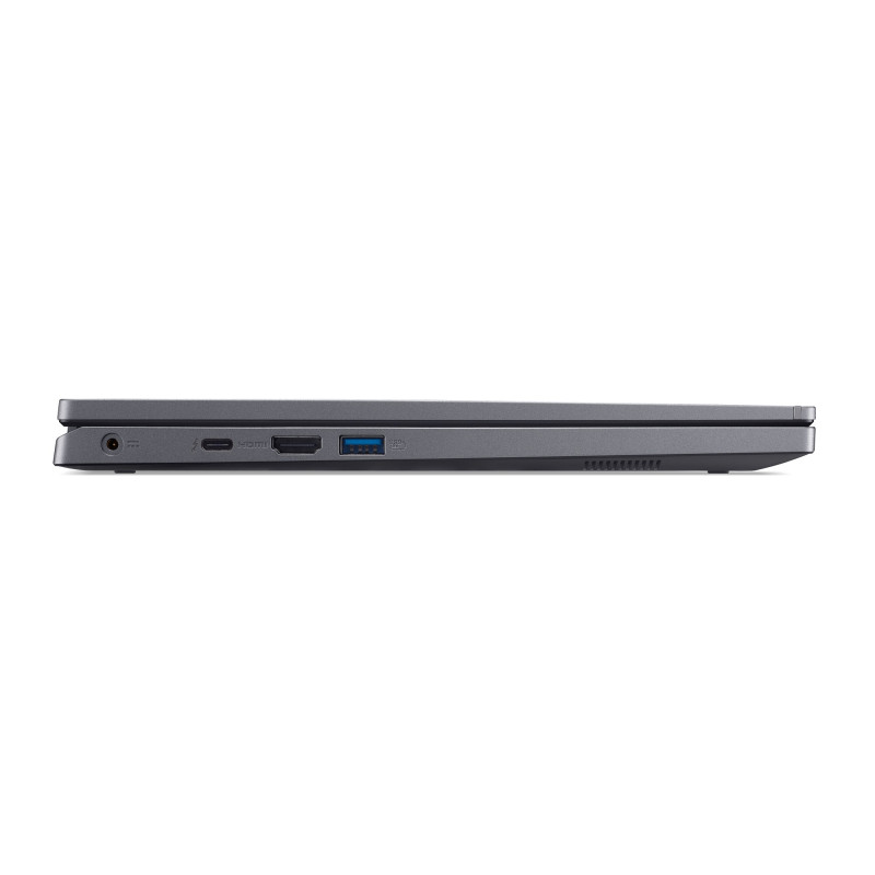 Acer Aspire 14/A14-51M/5-120U/14''/WUXGA/16GB/512GB SSD/Iris Xe/W11H/Gray/2R