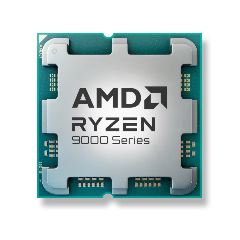 CPU AMD Ryzen 7 9850X3D
