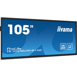 105'' iiyama TE10518UWI-B1AG: VA, 5K, Android 11