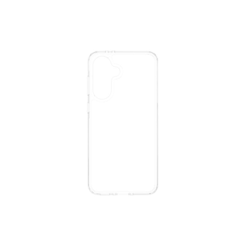 ER Crystal kryt pre Samsung Galaxy A56 - priehľadný