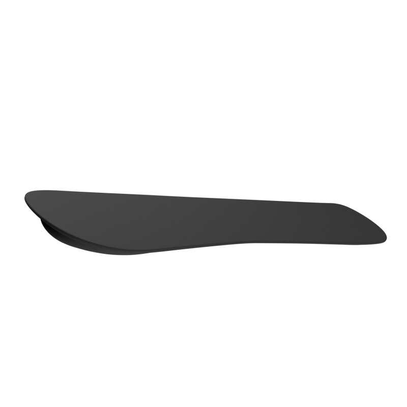 Ergonomický set podložiek pod zápästie Natec CHIPMUNK 2v1, čierna